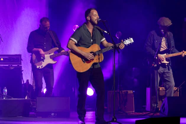James Morrison performs at Manchester Apollo James Morrison performs at Manchester Apollo, Manchester, England, 7th May 2026, Credit:Mike Gray MIKE GRAY - B4227 Avalon  Copyright: xMikexGrayx xMIKExGRAYx-xB4227x xAvalonx 1097203039