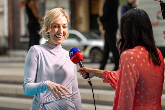 Womens Football Awards hosted at The Chancery Roswood, London, UK on 7 May 2026 Kelly Cates on the red carpet at the Women™s Football Awards 2026, Credit:Liam Daysh-Holmes Avalon  Copyright: xLiamxDaysh-Holmesx xAvalonx 1097209021