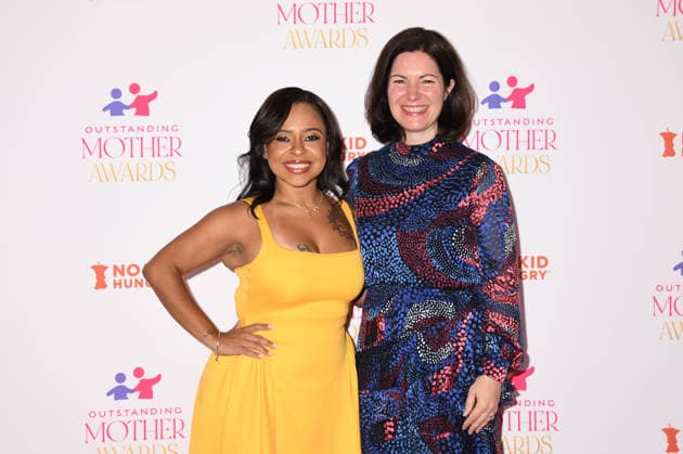 NEW YORK, NY- MAY 7: Giselli Veloz and Anne Filipic at The 2026 Outstanding Mother Awards on May 7, 2026 at 583 Park Avenue in New York City. Copyright: xmpi099 MediaPunchx