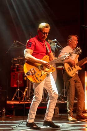 Haircut One Hundred in concert at Cambridge Corn Exchange in Cambridge, UK on 07 May 2026 Nick Heyward at Haircut One Hundred in concert at Cambridge Corn Exchange in Cambridge, UK on 07 May 2026, Credit:Stephen Keable Avalon UK, Cambridgeshire, Cambridge, Cambridge Corn Exchange  Copyright: xStephenxKeablex xAvalonx 1097200941