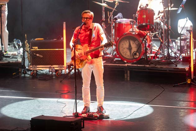 Haircut One Hundred in concert at Cambridge Corn Exchange in Cambridge, UK on 07 May 2026 Nick Heyward at Haircut One Hundred in concert at Cambridge Corn Exchange in Cambridge, UK on 07 May 2026, Credit:Stephen Keable Avalon UK, Cambridgeshire, Cambridge, Cambridge Corn Exchange  Copyright: xStephenxKeablex xAvalonx 1097201261