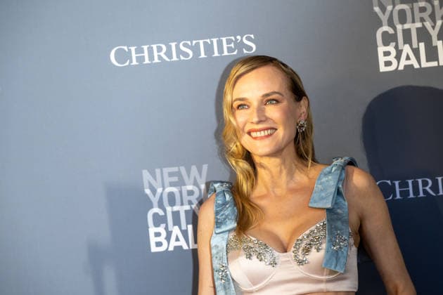 2026 New York City Ballet Spring Gala, New York, USA - 07 May 2026 Diane Kruger attends 2026 the New York City Ballet Spring Gala at David H. Koch Theater, Lincoln Center on May 07, 2026 in New York City. New York United States Copyright: xRonxAdarx xSOPAxImagesx _radar_nycb_20260507_00721