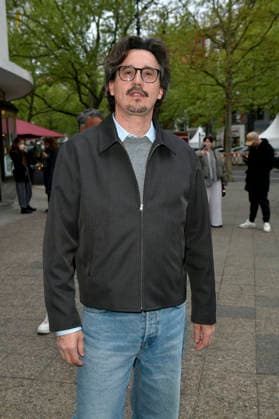 Damiano Michieletto bei der Premiere des Kinofilms Vivaldi und ich im Cinema Paris. Berlin, 07.05.2026