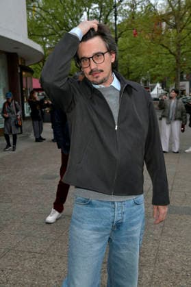 Damiano Michieletto bei der Premiere des Kinofilms Vivaldi und ich im Cinema Paris. Berlin, 07.05.2026