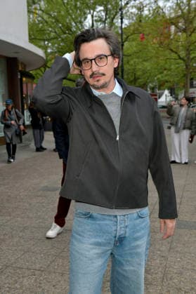 Damiano Michieletto bei der Premiere des Kinofilms Vivaldi und ich im Cinema Paris. Berlin, 07.05.2026