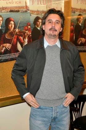 Damiano Michieletto bei der Premiere des Kinofilms Vivaldi und ich im Cinema Paris. Berlin, 07.05.2026