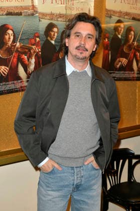 Damiano Michieletto bei der Premiere des Kinofilms Vivaldi und ich im Cinema Paris. Berlin, 07.05.2026