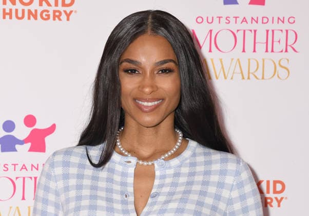 Ciara attends The 2026 Outstanding Mother Awards Ceremony in New York NEW YORK, NY MAY 7 Ciara at The 2026 Outstanding Mother Awards on May 7, 2026 at 583 Park Avenue in New York City Credit John Fycke AdMedia 455689 2026 05 07 New York New York City Harris, Ciara Princess Ciara  Copyright: xAdMediax STAR_455689_001