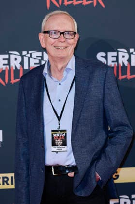 Thorsten Sueße bei der Premiere von Serienkiller - Die True Crime Ausstellung in der Oskar-Jäger-Straße 99. Köln, 07.05.2026