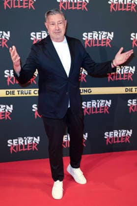 Joachim Llambi bei der Premiere von Serienkiller - Die True Crime Ausstellung in der Oskar-Jäger-Straße 99. Köln, 07.05.2026
