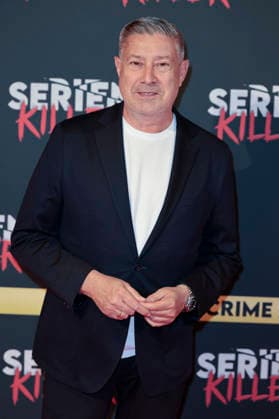 Joachim Llambi bei der Premiere von Serienkiller - Die True Crime Ausstellung in der Oskar-Jäger-Straße 99. Köln, 07.05.2026
