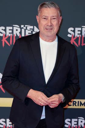 Joachim Llambi bei der Premiere von Serienkiller - Die True Crime Ausstellung in der Oskar-Jäger-Straße 99. Köln, 07.05.2026