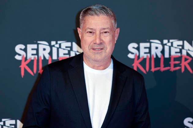 Joachim Llambi bei der Premiere von Serienkiller - Die True Crime Ausstellung in der Oskar-Jäger-Straße 99. Köln, 07.05.2026