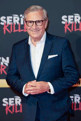 Jan Hofer bei der Premiere von Serienkiller - Die True Crime Ausstellung in der Oskar-Jäger-Straße 99. Köln, 07.05.2026