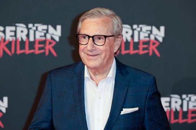 Jan Hofer bei der Premiere von Serienkiller - Die True Crime Ausstellung in der Oskar-Jäger-Straße 99. Köln, 07.05.2026