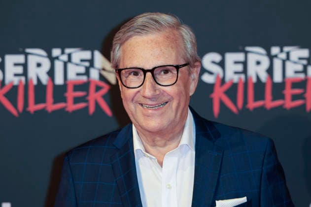 Jan Hofer bei der Premiere von Serienkiller - Die True Crime Ausstellung in der Oskar-Jäger-Straße 99. Köln, 07.05.2026
