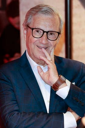 Jan Hofer bei der Premiere von Serienkiller - Die True Crime Ausstellung in der Oskar-Jäger-Straße 99. Köln, 07.05.2026