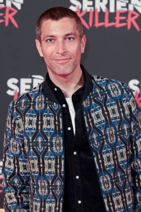 Florian Thunemann bei der Premiere von Serienkiller - Die True Crime Ausstellung in der Oskar-Jäger-Straße 99. Köln, 07.05.2026