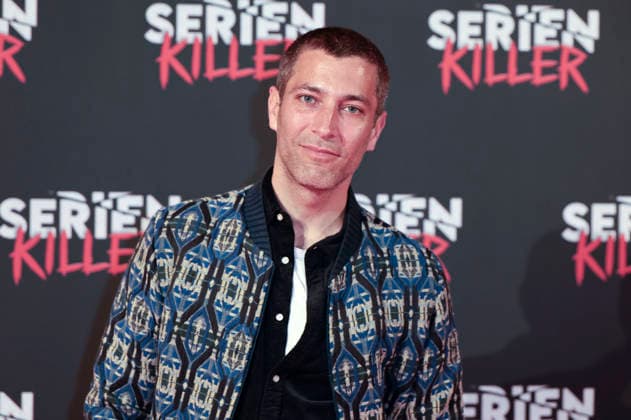 Florian Thunemann bei der Premiere von Serienkiller - Die True Crime Ausstellung in der Oskar-Jäger-Straße 99. Köln, 07.05.2026