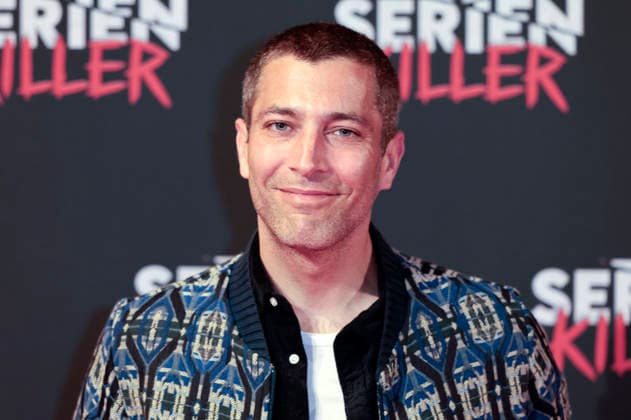 Florian Thunemann bei der Premiere von Serienkiller - Die True Crime Ausstellung in der Oskar-Jäger-Straße 99. Köln, 07.05.2026