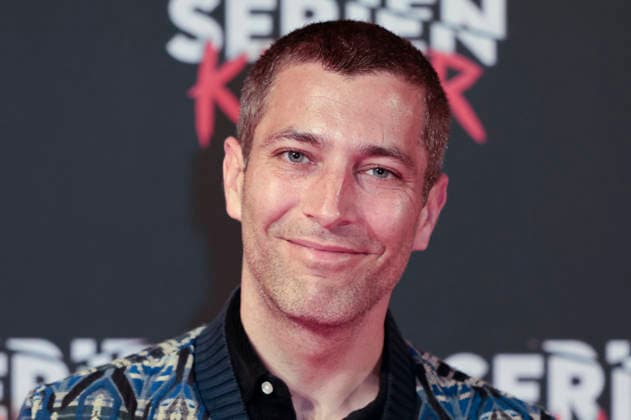 Florian Thunemann bei der Premiere von Serienkiller - Die True Crime Ausstellung in der Oskar-Jäger-Straße 99. Köln, 07.05.2026