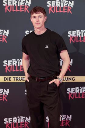 Robin Schick bei der Premiere von Serienkiller - Die True Crime Ausstellung in der Oskar-Jäger-Straße 99. Köln, 07.05.2026
