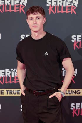 Robin Schick bei der Premiere von Serienkiller - Die True Crime Ausstellung in der Oskar-Jäger-Straße 99. Köln, 07.05.2026