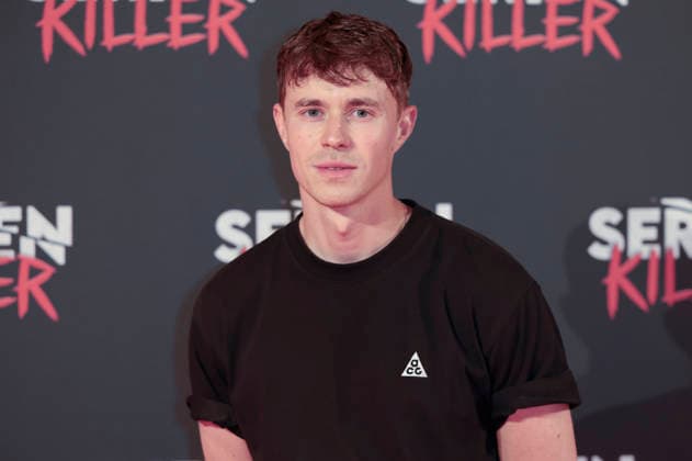 Robin Schick bei der Premiere von Serienkiller - Die True Crime Ausstellung in der Oskar-Jäger-Straße 99. Köln, 07.05.2026