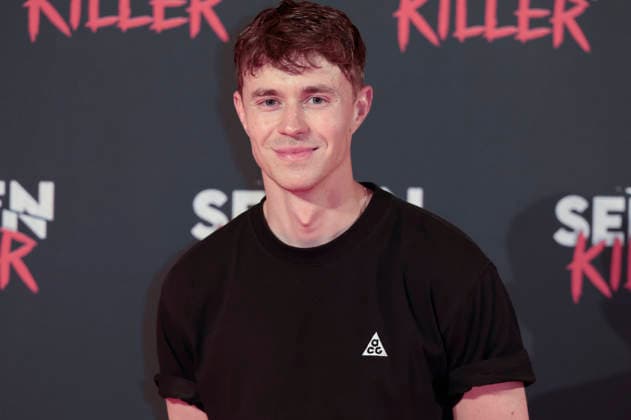 Robin Schick bei der Premiere von Serienkiller - Die True Crime Ausstellung in der Oskar-Jäger-Straße 99. Köln, 07.05.2026