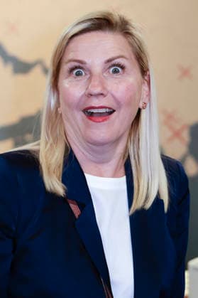 Aleksandra Bechtel bei der Premiere von Serienkiller - Die True Crime Ausstellung in der Oskar-Jäger-Straße 99. Köln, 07.05.2026