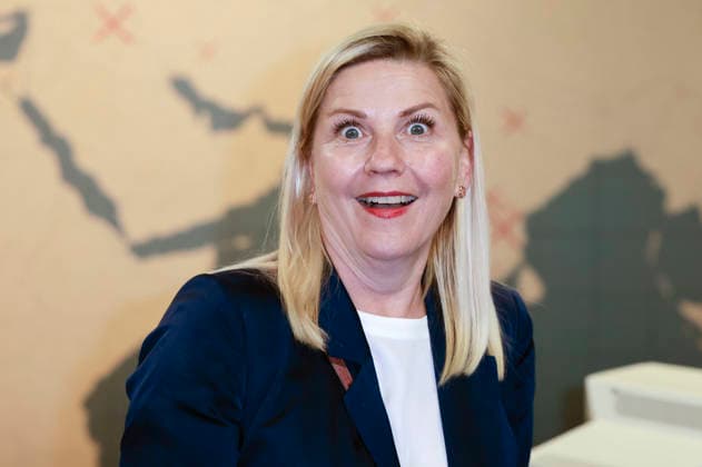 Aleksandra Bechtel bei der Premiere von Serienkiller - Die True Crime Ausstellung in der Oskar-Jäger-Straße 99. Köln, 07.05.2026