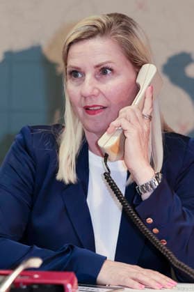 Aleksandra Bechtel bei der Premiere von Serienkiller - Die True Crime Ausstellung in der Oskar-Jäger-Straße 99. Köln, 07.05.2026