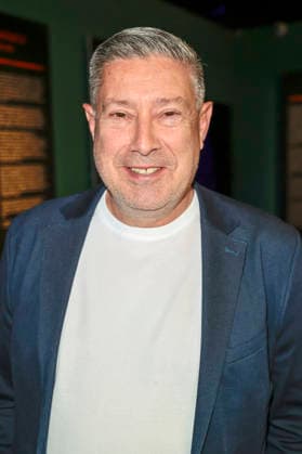 Joachim Llambi bei der Premiere von Serienkiller - Die True Crime Ausstellung in der Oskar-Jäger-Straße 99. Köln, 07.05.2026