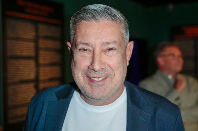Joachim Llambi bei der Premiere von Serienkiller - Die True Crime Ausstellung in der Oskar-Jäger-Straße 99. Köln, 07.05.2026