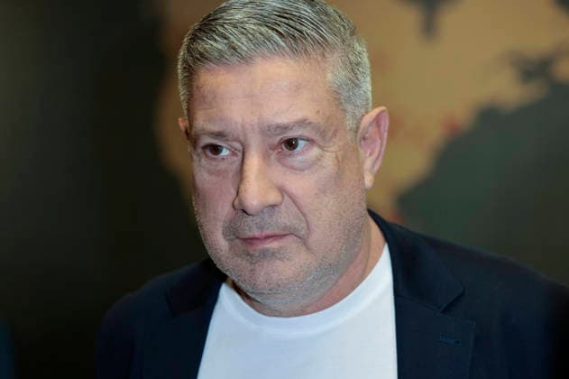 Joachim Llambi bei der Premiere von Serienkiller - Die True Crime Ausstellung in der Oskar-Jäger-Straße 99. Köln, 07.05.2026