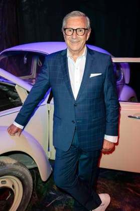 Jan Hofer bei der Premiere von Serienkiller - Die True Crime Ausstellung in der Oskar-Jäger-Straße 99. Köln, 07.05.2026