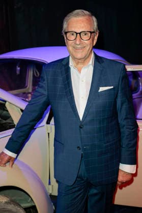 Jan Hofer bei der Premiere von Serienkiller - Die True Crime Ausstellung in der Oskar-Jäger-Straße 99. Köln, 07.05.2026