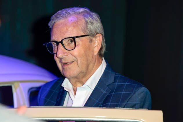 Jan Hofer bei der Premiere von Serienkiller - Die True Crime Ausstellung in der Oskar-Jäger-Straße 99. Köln, 07.05.2026