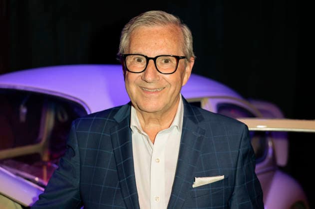 Jan Hofer bei der Premiere von Serienkiller - Die True Crime Ausstellung in der Oskar-Jäger-Straße 99. Köln, 07.05.2026