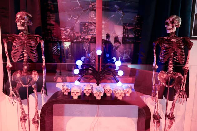 Premiere von Serienkiller - Die True Crime Ausstellung in der Oskar-Jäger-Straße 99. Köln, 07.05.2026