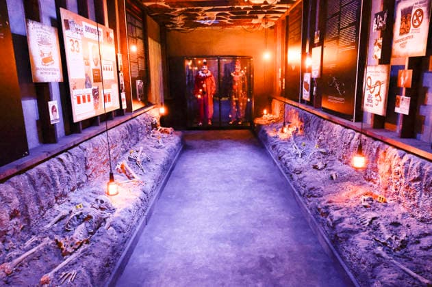 Premiere von Serienkiller - Die True Crime Ausstellung in der Oskar-Jäger-Straße 99. Köln, 07.05.2026