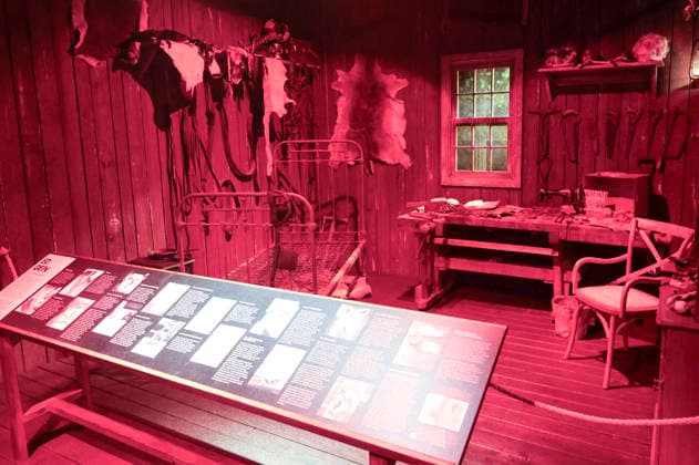 Premiere von Serienkiller - Die True Crime Ausstellung in der Oskar-Jäger-Straße 99. Köln, 07.05.2026