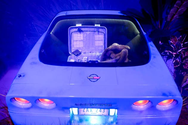 Premiere von Serienkiller - Die True Crime Ausstellung in der Oskar-Jäger-Straße 99. Köln, 07.05.2026