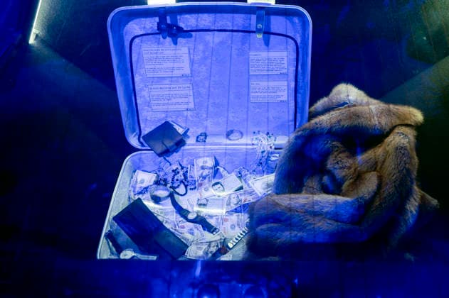 Premiere von Serienkiller - Die True Crime Ausstellung in der Oskar-Jäger-Straße 99. Köln, 07.05.2026