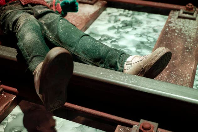 Premiere von Serienkiller - Die True Crime Ausstellung in der Oskar-Jäger-Straße 99. Köln, 07.05.2026