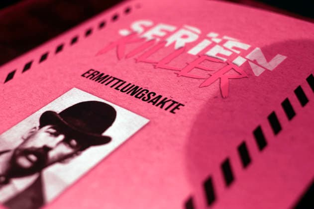 Premiere von Serienkiller - Die True Crime Ausstellung in der Oskar-Jäger-Straße 99. Köln, 07.05.2026