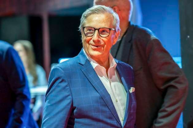 ABB SERIENKILLER- Jan Hofer (Moderator) zu Gast bei der Eroeffnung der True Crime Ausstellung Serien Killer am 07.05.2026 in Köln Ehrenfeld NRW Deutschland