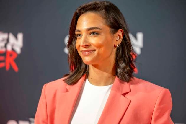 ABB SERIENKILLER- Amira Aly Moderatorin zu Gast bei der Eroeffnung der True Crime Ausstellung Serien Killer am 07.05.2026 in Köln Ehrenfeld NRW Deutschland