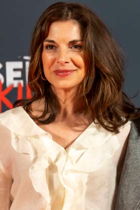 ABB SERIENKILLER- Bianca Hein Schauspielerin zu Gast bei der Eroeffnung der True Crime Ausstellung Serien Killer am 07.05.2026 in Köln Ehrenfeld NRW Deutschland