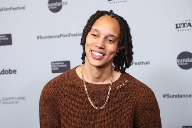 Brittney Griner at arrivals for THE BRITTNEY GRINER STORY Premiere at the Sundance Film Festival 2026, The Ray Theatre, Park City, UT, January 27, 2026. Photo By: JA Everett Collection2627J04 JO033 PUBLICATIONXNOTxINxCANxCHNxFRAxITAxJPNxNORxPOLxRUSxESPxUKxUSA Copyright: xx 2627J04 JO033 2627J04_JO033_H